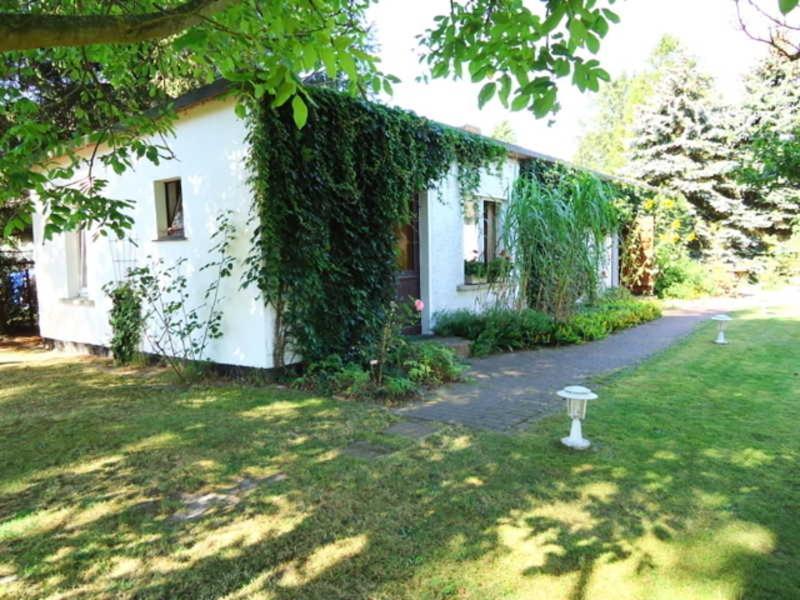 Ferienhaus Mit Garten Am Bodstedter Bodden Exteriör bild